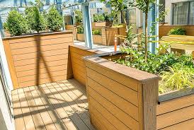 How To Build A Composite Board Garden Bed
