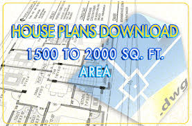 1 5 2k Sq Ft Free House Plans