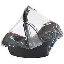 1stopbaby Car Seat Rain Cover For