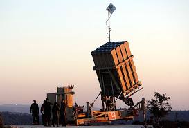 israel plans laser interceptor iron beam