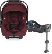 Nuna 2018 Pipa Infant Car Seat Berry