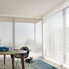 Karlleo Vertical Blinds Sheer Shades