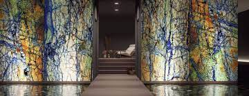 Luxury Spa Wall Panelling Concept Design