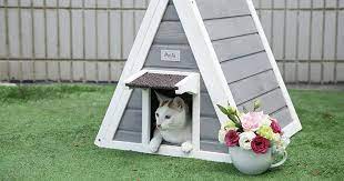 15 Best Cat Houses And Condos The