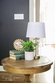 Decor 101 How To Decorate End Tables
