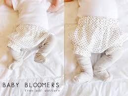 Free Pattern Baby Bloomers See Kate Sew