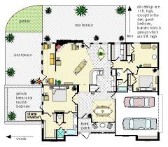 Modern House Floor Plans Home Design