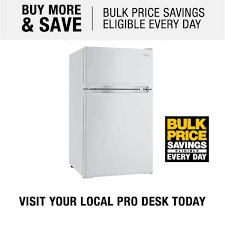 Danby 3 1 Cu Ft White Compact Refrigerator Dcr031b1wdd