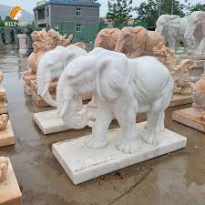 Life Size Outdoor Carving Marble