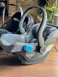 Uppababy Mesa Vs Nuna Pipa Car Seat