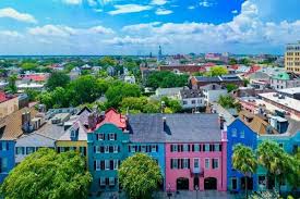 Charleston Style Homes