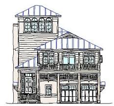 Wish Granted Ii Coastal House Plans