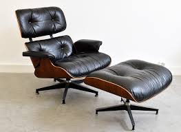 Lounge Chair Ottoman Eames Herman
