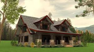 Caribou Creek Log Homes