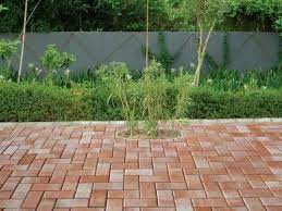 Colour Blended Paver At Best In