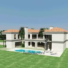 5 Bedroom House Plan T913d