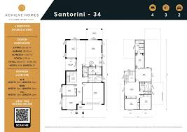 Five Floor Plans For An Odd Shaped Block