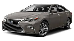 2018 Lexus Es 300h Latest S