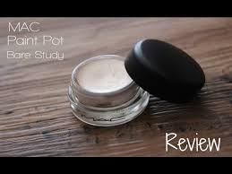 Quick Review Mac Bare Study Paint Pot