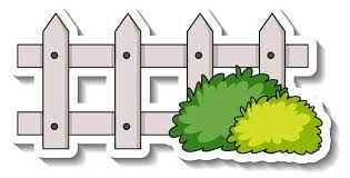 Wooden Fence Clipart Images Free