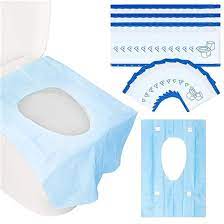 Travel Disposable Toilet Seat Cover
