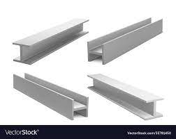 metal construction beams steel