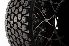 Airless Tire Technology