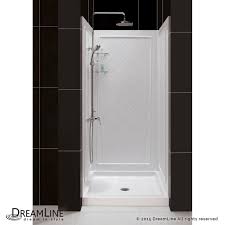 36 In Single Threshold Shower Base