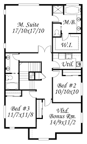 Phillips House Plan Cottage Style
