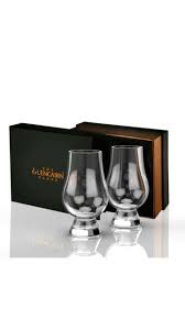 Glencairn Cut Design Whisky Glass