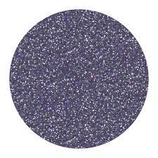 Grey Circle Glitter Geometric Ball