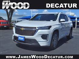 Find New Chevrolet Traverse Vehicles