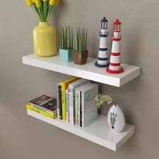 Hommoo Floating Wall Display Shelves