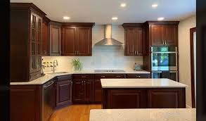 Cherry Kitchen Cabinets