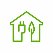 House Renewable Icon