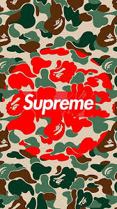 Supreme Bape Logo Hd Wallpapers Pxfuel