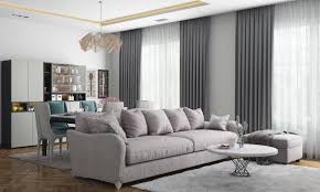 How To Choose Curtains For Living Room