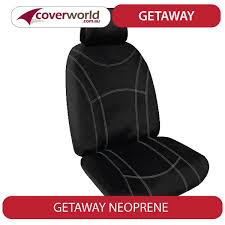 Hyundai Santa Fe Neoprene Seat Covers