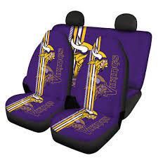 Minnesota Vikings Car Seat Covers 5