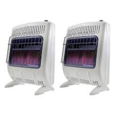 Natural Gas Indoor Outdoor Space Heater