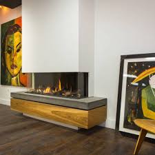 Modern Gas Fireplace Gallery European
