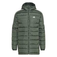 Mens Adidas Coats Jackets