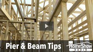 beam house that won t trap moisture