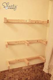 Easy Diy Floating Shelves Floating