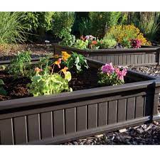 Lifetime 4 X 4 Raised Garden Bed