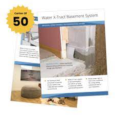 Basement Waterproofing Channel