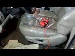 2001 Jeep Grand Cherokee Heated Seat