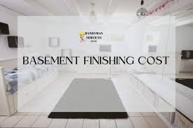 Basement Finishing Cost Handyman