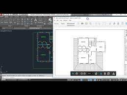 Porch Roof Hatch In Autocad
