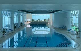 Indoor Swimming Pool Design